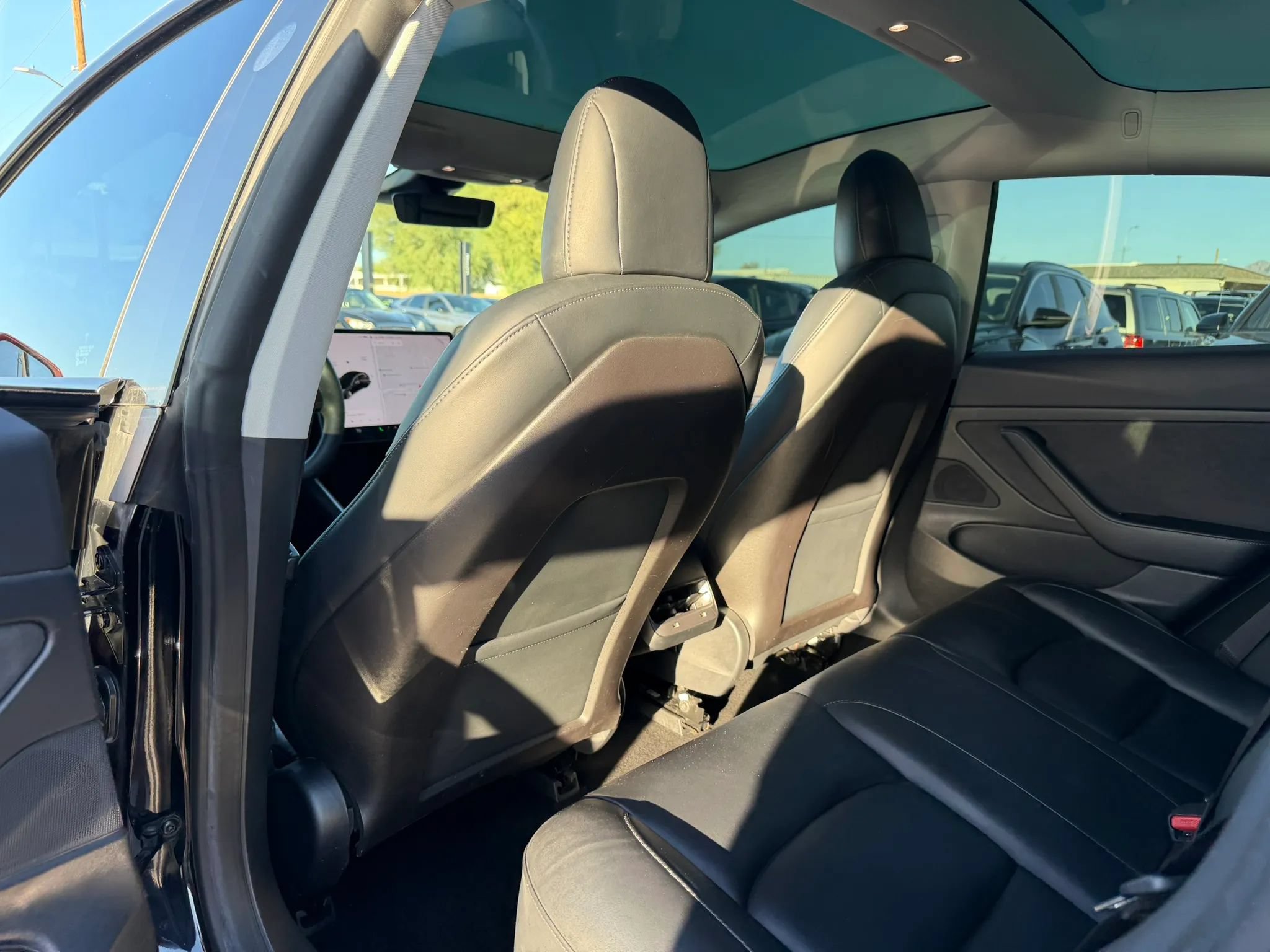 Used 2020 Tesla Model 3 Standard Range Plus RWD image 21