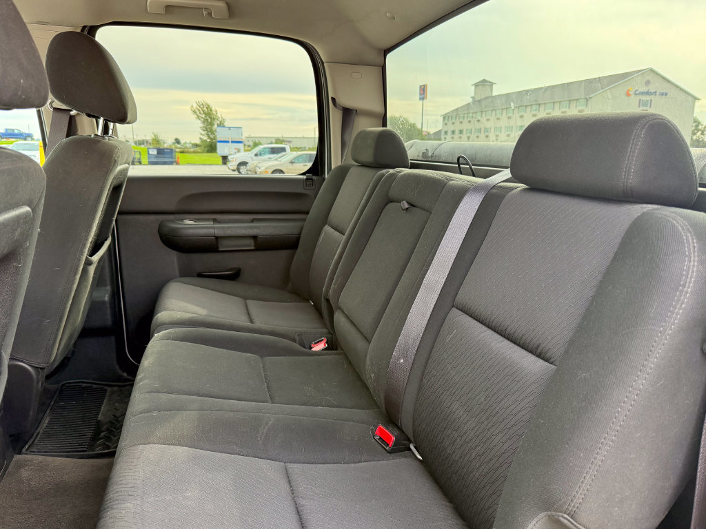 Used 2012 GMC Sierra 1500 SLE w/ Power Tech Package AWD/4WD image 12