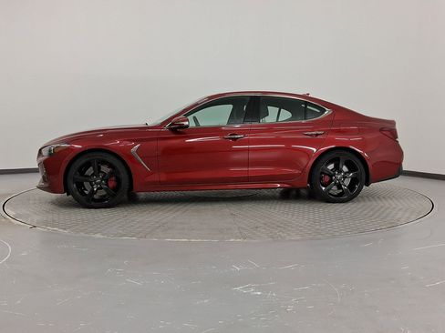 Used 2020 Genesis G70 3.3T w/ Sport Package image 2