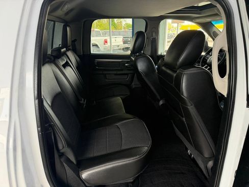 Used 2015 RAM 1500 Sport AWD/4WD image 18