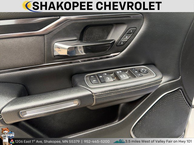 Used 2022 RAM 1500 Sport w/ G/T Package AWD/4WD image 7