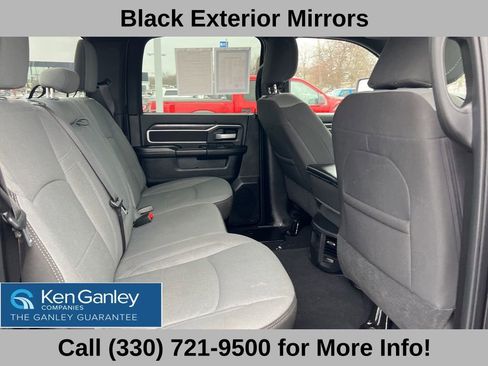 Used 2024 RAM 2500 Big Horn image 52