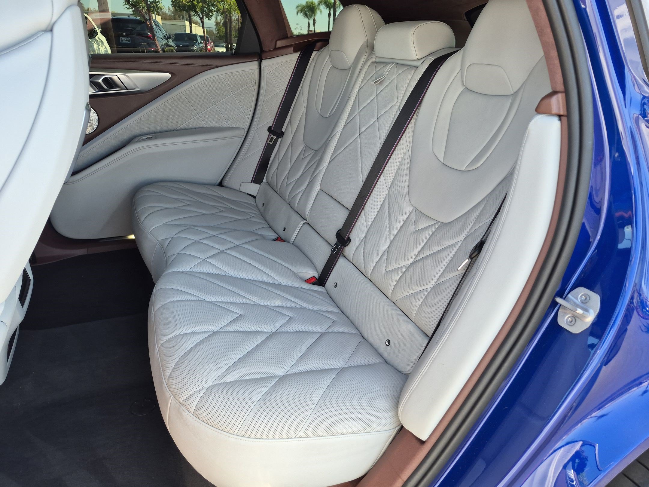 Used 2023 BMW XM AWD/4WD image 30