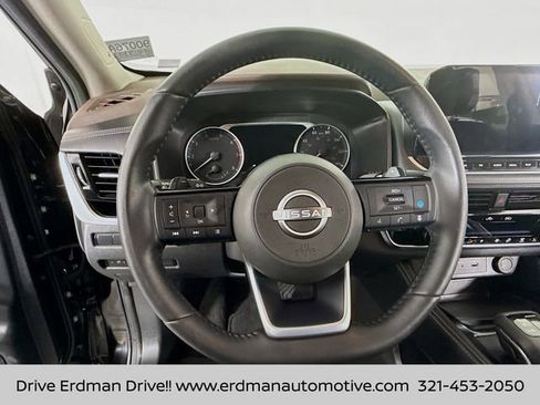 Certified 2023 Nissan Rogue SL w/ SL Premium Package image 11