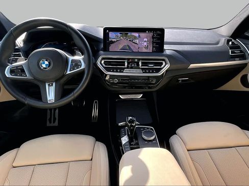 Certified 2023 BMW X3 xDrive30i w/ M Sport Package AWD/4WD image 16