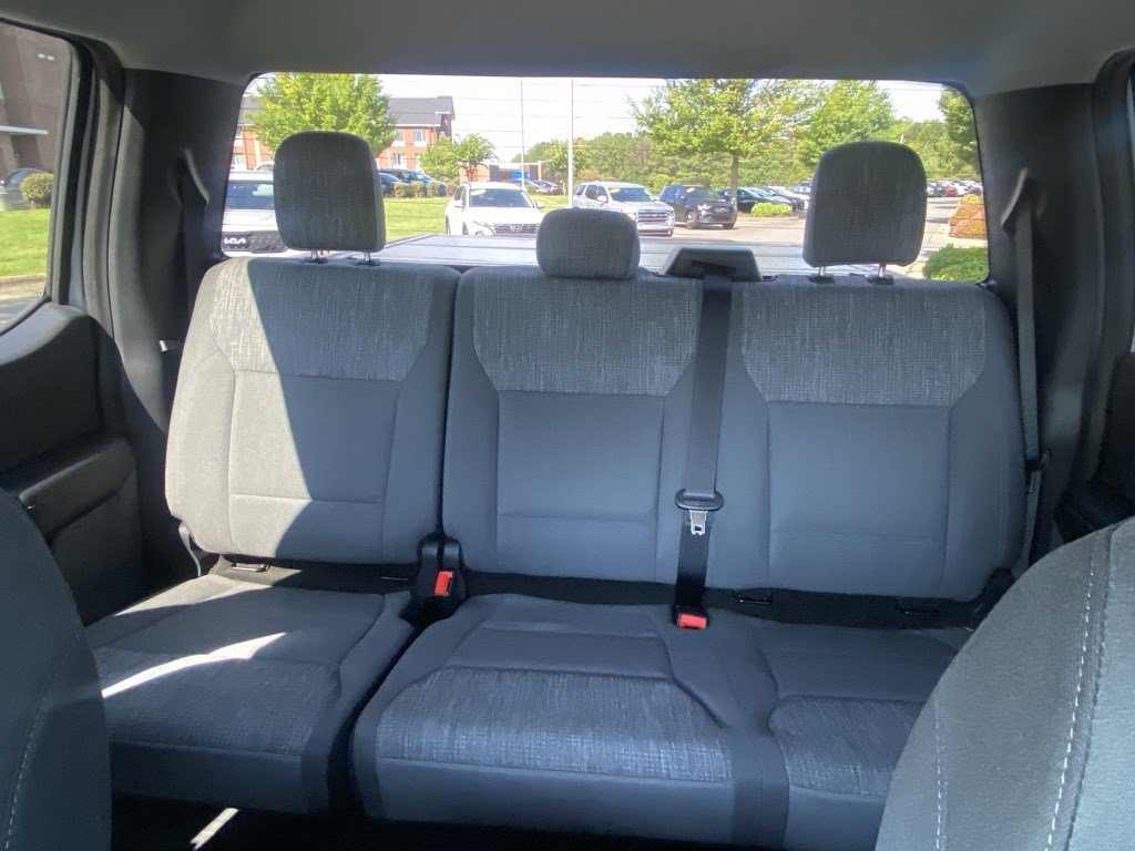 Used 2022 Ford F150 XLT w/ Trailer Tow Package AWD/4WD image 26