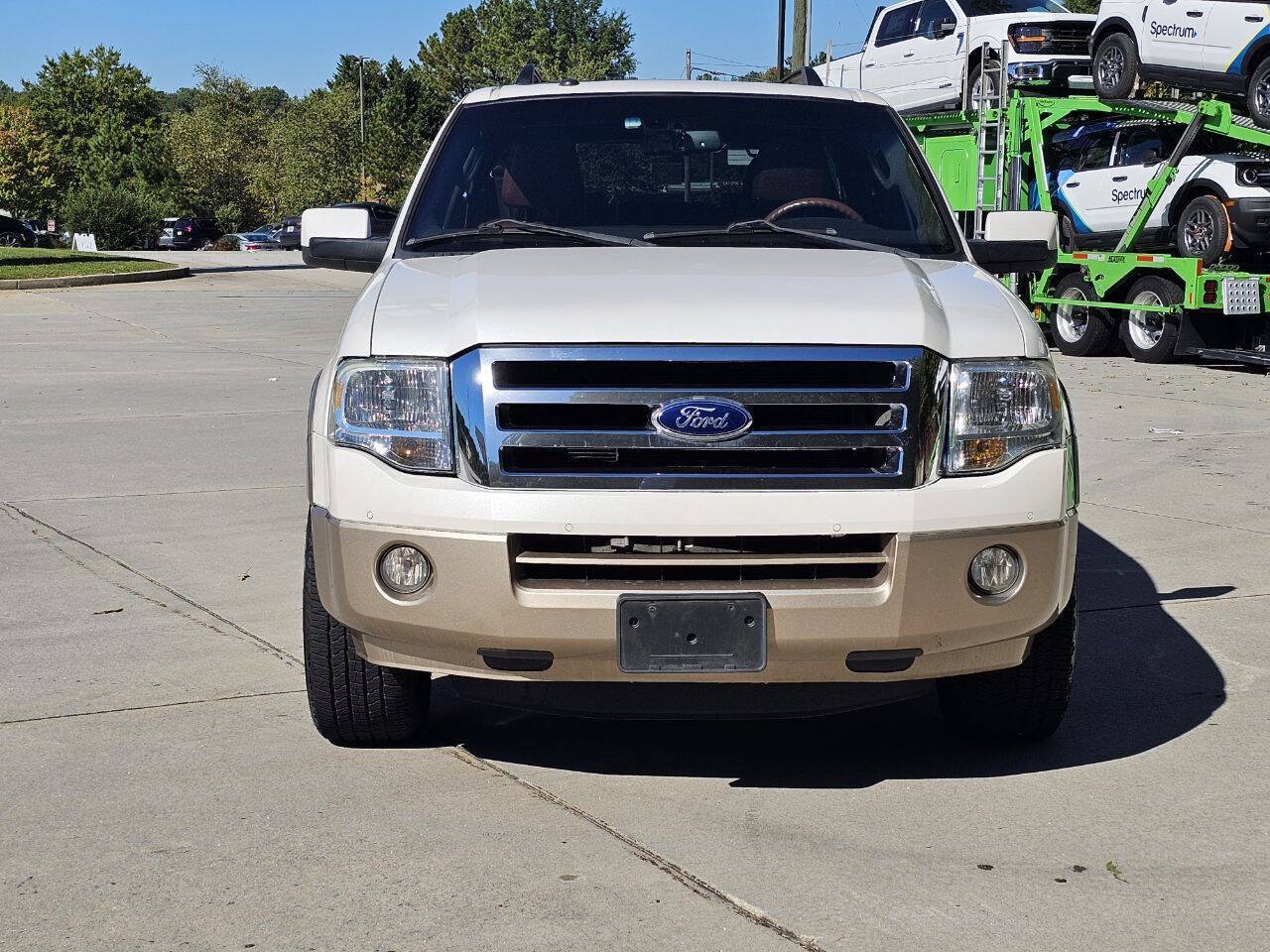 Used 2012 Ford Expedition EL King Ranch RWD image 2