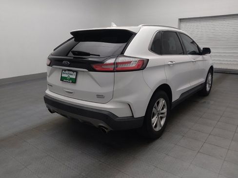 Used 2019 Ford Edge SEL w/ Equipment Group 201A FWD image 9