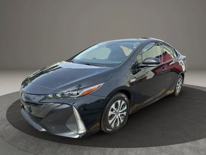 Used 2020 Toyota Prius Prime XLE