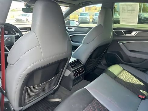 Used 2025 Audi S7 Prestige AWD/4WD image 18