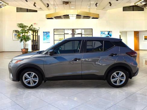 Certified 2024 Nissan Kicks S FWD image 8