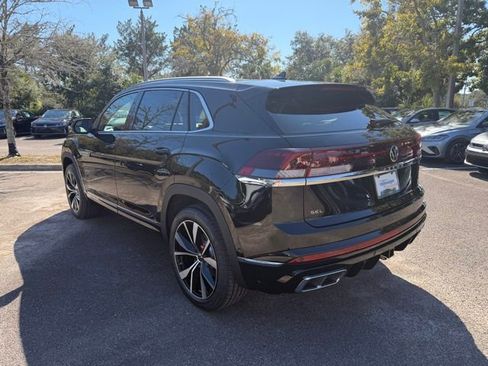New 2026 Volkswagen Atlas Cross Sport SEL Premium R-Line AWD/4WD image 4