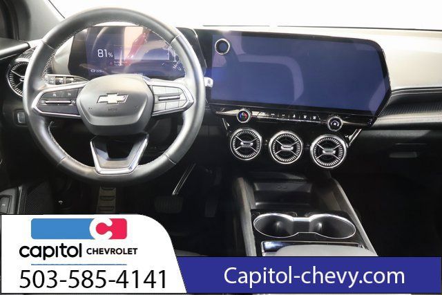 Used 2024 Chevrolet Blazer EV LT AWD/4WD image 14