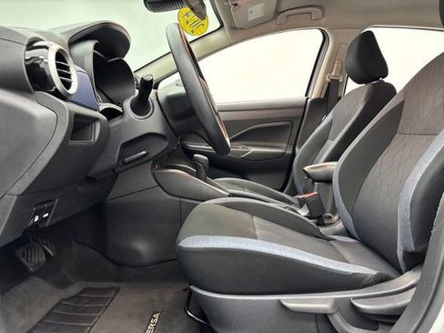 Used 2024 Nissan Versa SV FWD image 15