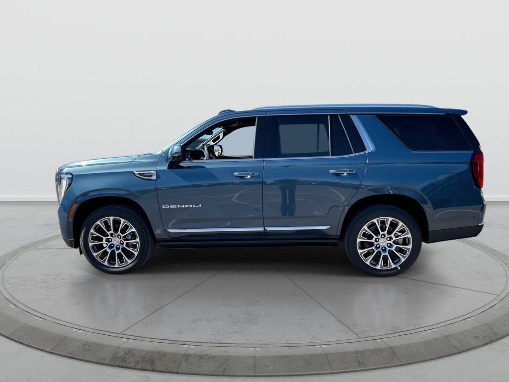 New 2026 GMC Yukon Denali w/ Denali Reserve Package AWD/4WD image 5