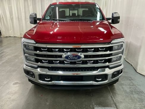 Used 2024 Ford F250 Lariat w/ Lariat Ultimate Package AWD/4WD image 11