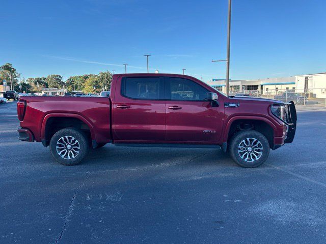 Used 2023 GMC Sierra 1500 AT4 w/ AT4 Premium Package AWD/4WD image 5