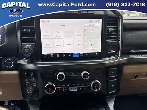 Certified 2024 Ford F250 Lariat w/ Lariat Ultimate Package image 26