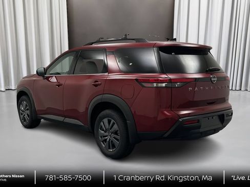 New 2026 Nissan Pathfinder SV AWD/4WD image 7