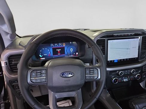 Used 2024 Ford F150 XLT w/ Equipment Group 303A High AWD/4WD image 10