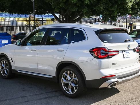 Used 2022 BMW X3 sDrive30i w/ Premium Package 2 image 6