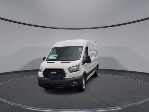New 2025 Ford Transit 250 148 Medium Roof Extended AWD w/ Interior Upgrade Package image 3