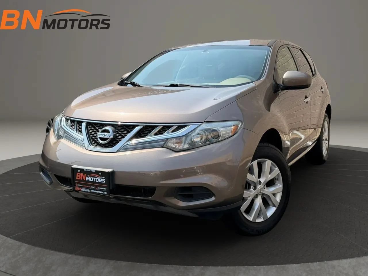 Used 2013 Nissan Murano S AWD/4WD image 1