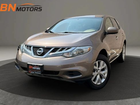 Used 2013 Nissan Murano S AWD/4WD image 1