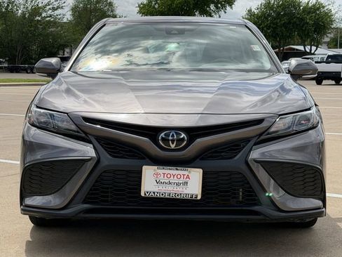 Certified 2024 Toyota Camry SE image 8