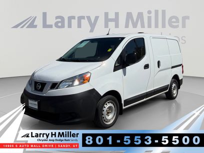 Used 2019 Nissan NV200 S w/ Cruise Control Package