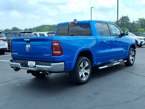 Used 2020 RAM 1500 Laramie AWD/4WD image 24