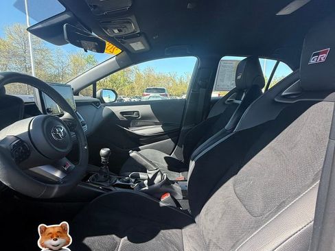 Used 2025 Toyota Corolla GR w/ Styling Package (TMS) AWD/4WD image 1