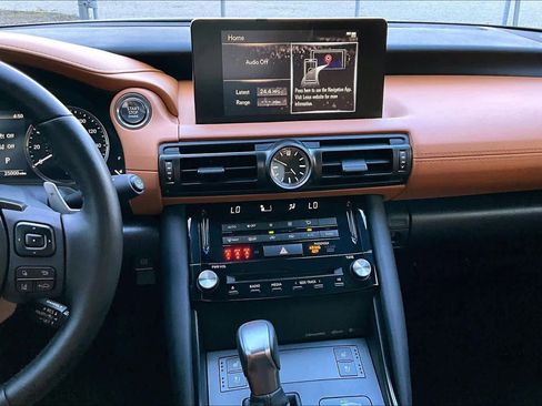 Used 2024 Lexus IS 300 w/ Comfort Package image 7