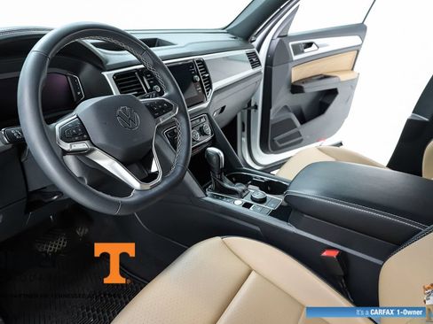 Used 2023 Volkswagen Atlas Cross Sport SE w/ Panoramic Sunroof Package AWD/4WD image 58
