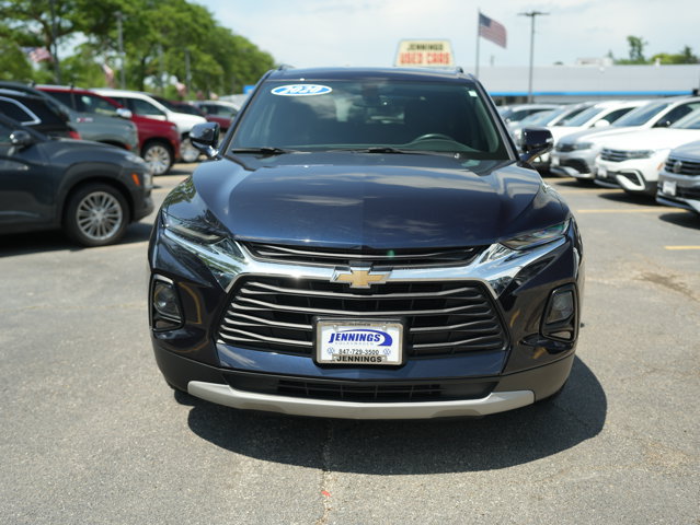 Used 2020 Chevrolet Blazer LT FWD image 3
