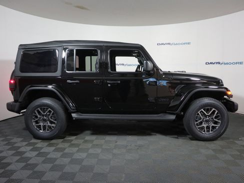 New 2026 Jeep Wrangler Sahara image 4