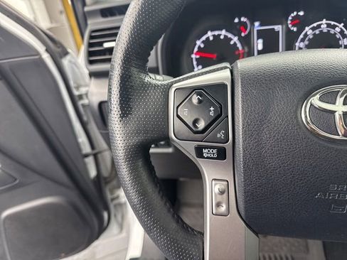 Used 2024 Toyota 4Runner SR5 Premium w/ Moonroof Package image 28