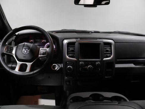 Certified 2022 RAM 1500 Classic Warlock w/ Electronics Group AWD/4WD image 18
