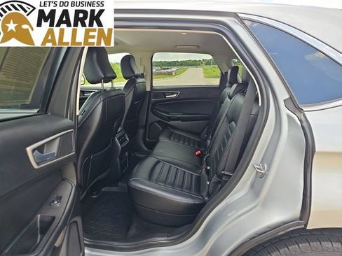 Used 2024 Ford Edge SEL AWD/4WD image 24