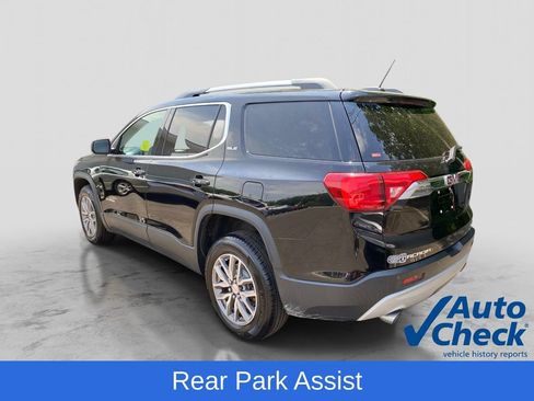 Used 2019 GMC Acadia SLE w/ Driver Alert Package I AWD/4WD image 3