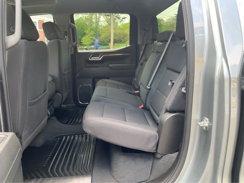 Certified 2025 GMC Sierra 1500 Elevation AWD/4WD image 23