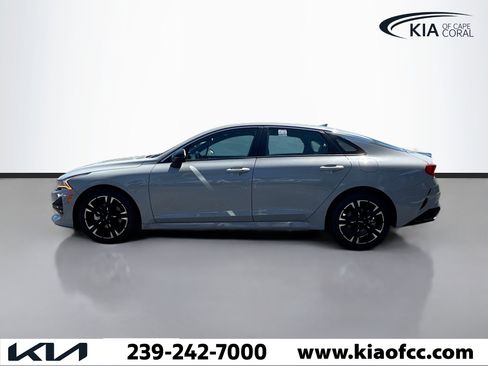 Certified 2023 Kia K5 GT-Line image 3