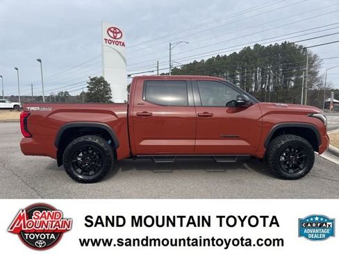 Used 2025 Toyota Tundra Limited w/ TRD Off-Road Package AWD/4WD image 2