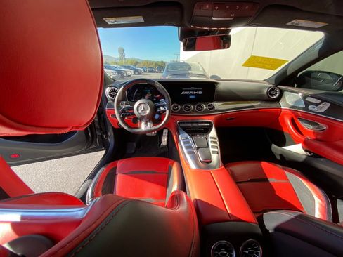 Used 2023 Mercedes-Benz AMG GT 53 image 13