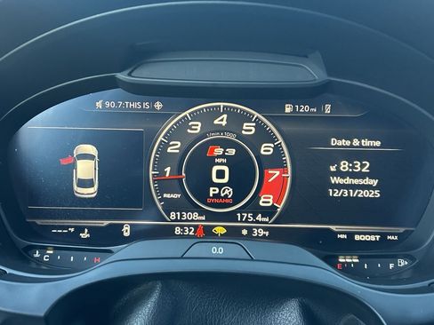 Used 2017 Audi S3 Premium Plus w/ Technology Package image 26