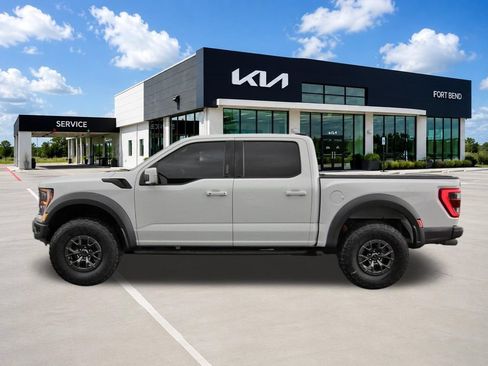 Used 2021 Ford F150 Raptor w/ Raptor 37 Performance Package AWD/4WD image 8