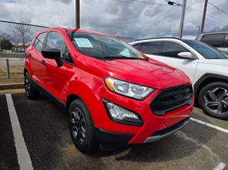 Used 2020 Ford EcoSport S video 1