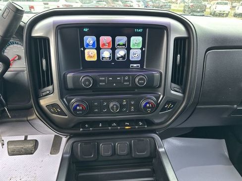 Used 2018 Chevrolet Silverado 1500 LTZ Z71 w/ LTZ Plus Package image 15