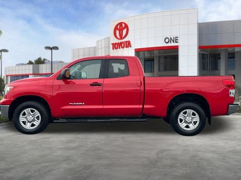 Used 2012 Toyota Tundra 4x4 Double Cab w/ Tow Pkg image 8