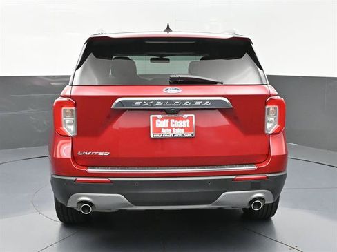 Used 2022 Ford Explorer Limited w/ Equipment Group 301A RWD image 28